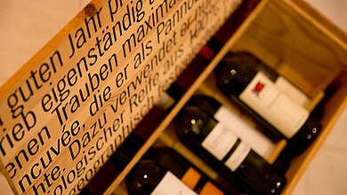 various Pannobile in a box in your gourmet hotel Minglers Sportalm in Kirchberg