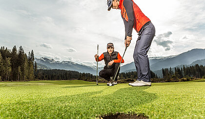 Summer holiday in the Kitzbühel Alps in Tirol