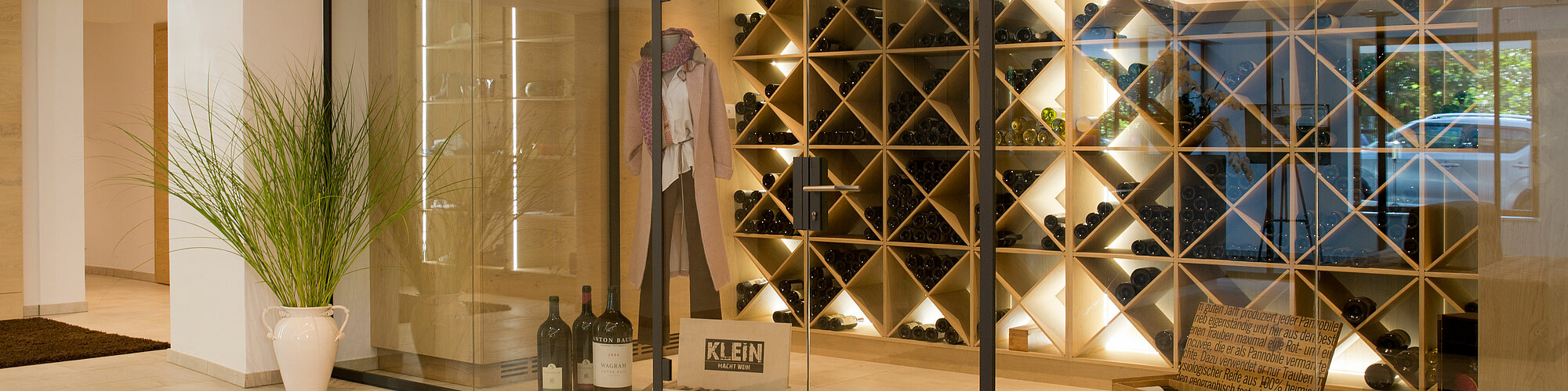 Wine in your gourmet and connoisseur hotel in Kirchberg near Kitzbühel