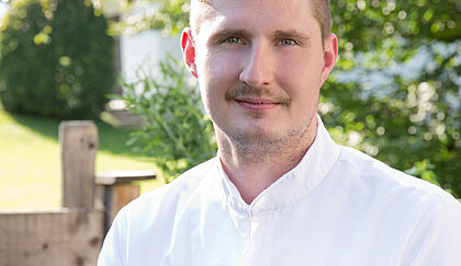 Chef in your gourmet hotel Minglers Sportalm