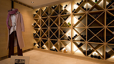 Wine in your gourmet and connoisseur hotel in Kirchberg near Kitzbühel