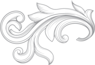 Mingler Dekoelement wave-content